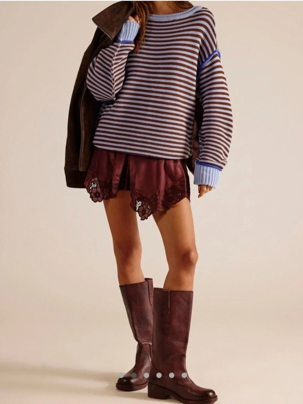 Free People We the Free Asher Pullover